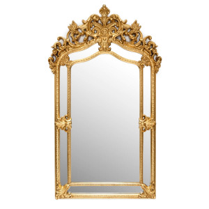 600863-01 ABHIKA ЗЕРКАЛО SPELL H154 GOLD
