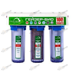 Гейзер Био 322 для жесткой воды 11041
