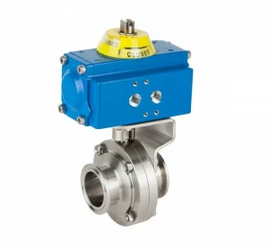 GENEBRE 5940 11 140 ЗАЖИМ КЛАПАНА-БАБОЧКИ ЗАКАНЧИВАЕТСЯ ПРИВОДОМ