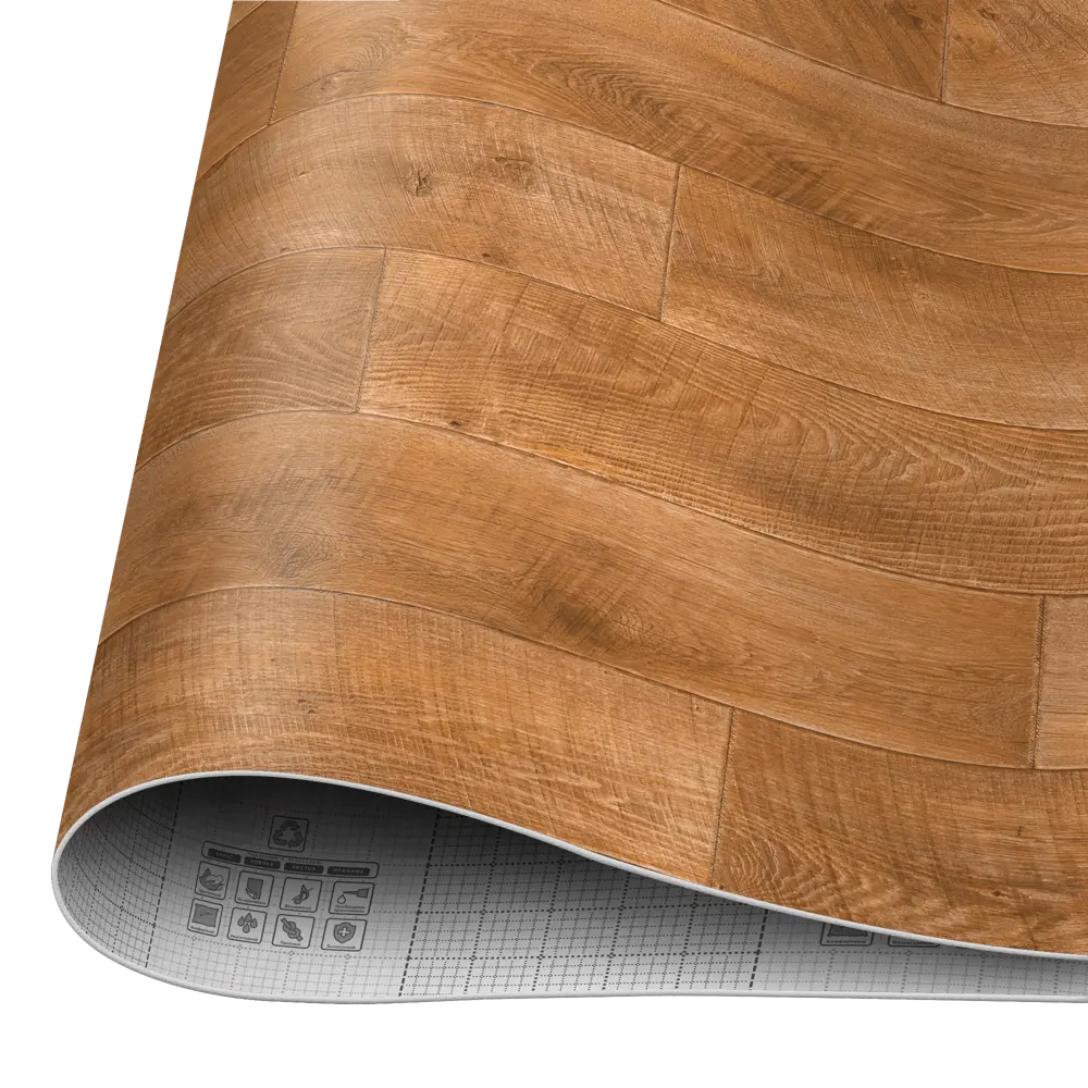 Линолеум полукоммерческий KREAFORTA «Катанга» 33 класс, 3 м 89427469 STLM-1564155 - Вид №2