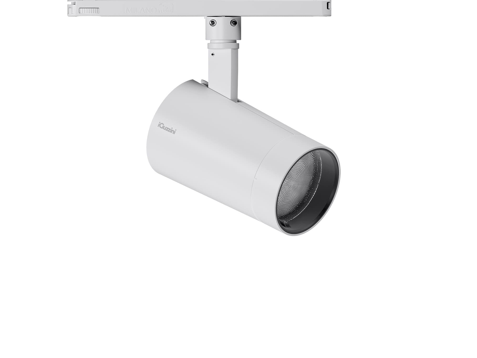 Заливка формы алюминия Сид освещения следа iGuzzini этап ARCH-00151811 - Вид №1