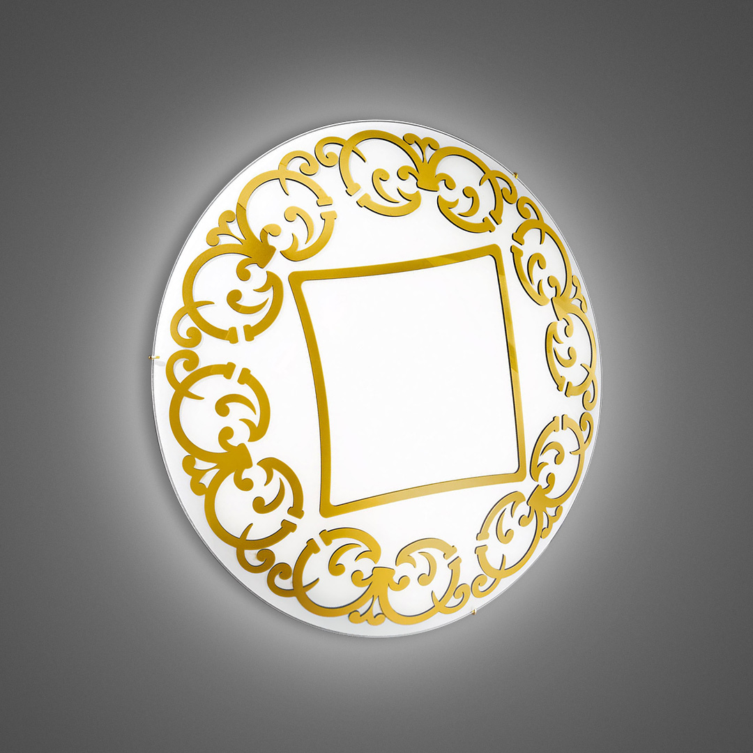 Kolarz 0340.U12.3.WAu светильник настенно-потолочный 113328 - Вид №1