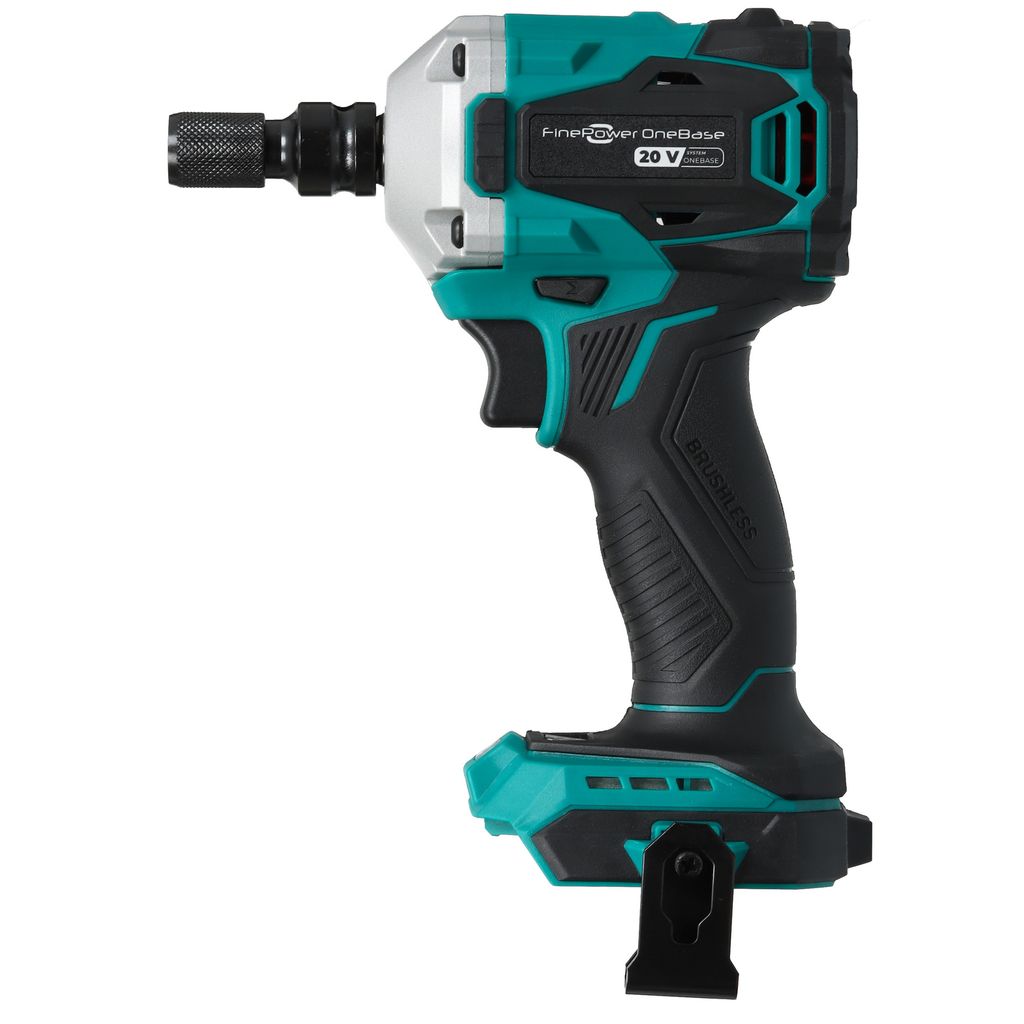 Гайковерт FinePower OneBase CIWBL400 OneBase20  , Без ЗУ, Без АКБ 5433468 STDN-0101993