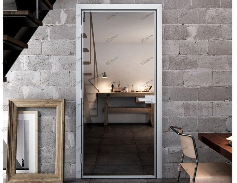 ALBED Распашная стеклянная дверь Quies sun-id-1431397