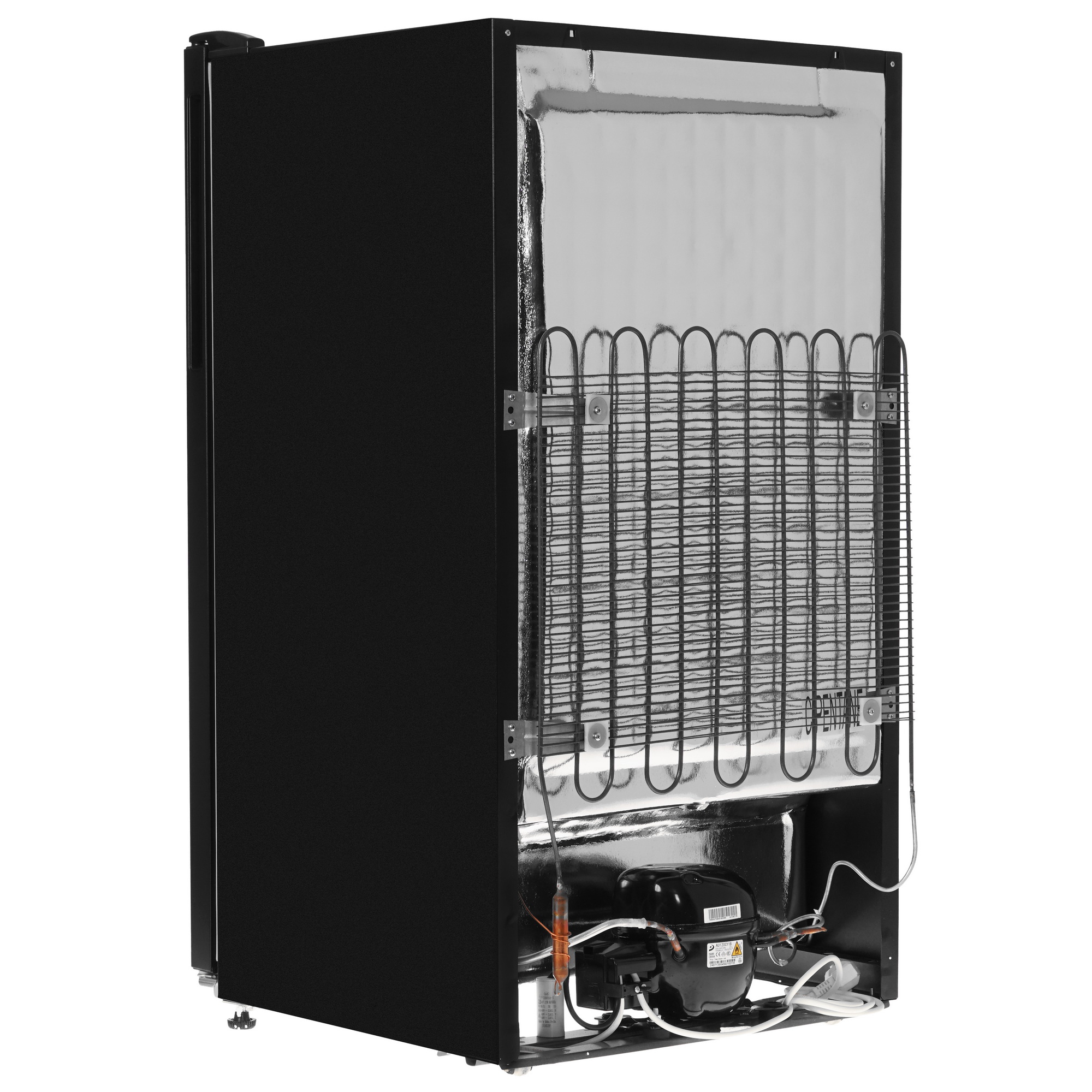 9152733 Морозильный шкаф  NORDFROST DF 261 BAP черный STDN-0022100 - Вид №5