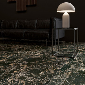 90703300 Керамогранит Tiger Black Rec Full Lap 60x60x0.85 см 1.44 м², цена за упаковку STLM-0345766 BIEN