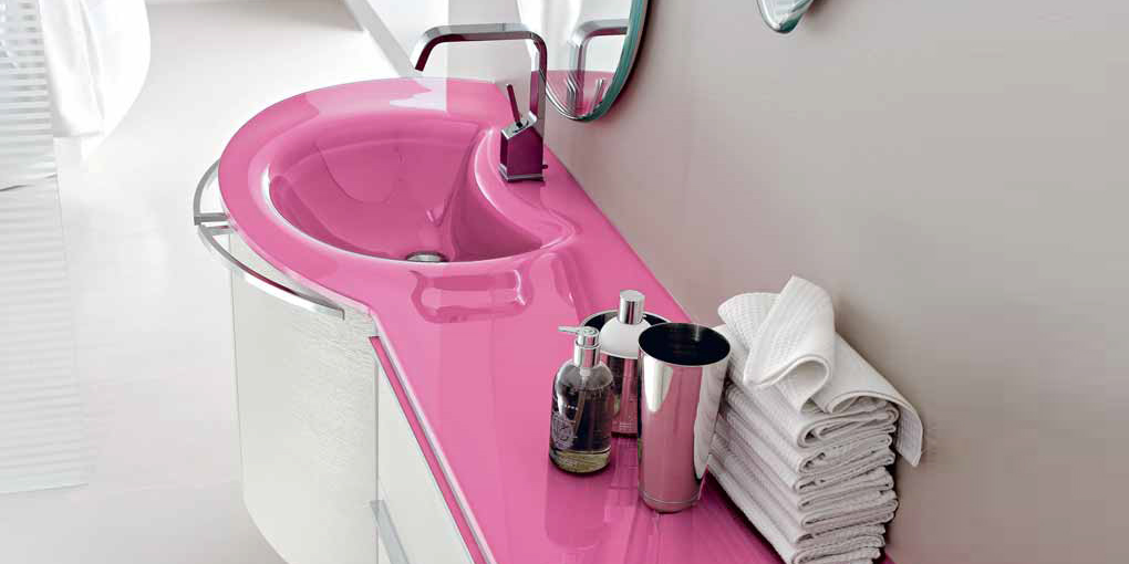 Комплект мебели для ванной Sky 92 Arbi Sky Legno Collection SKY92 - Вид №1