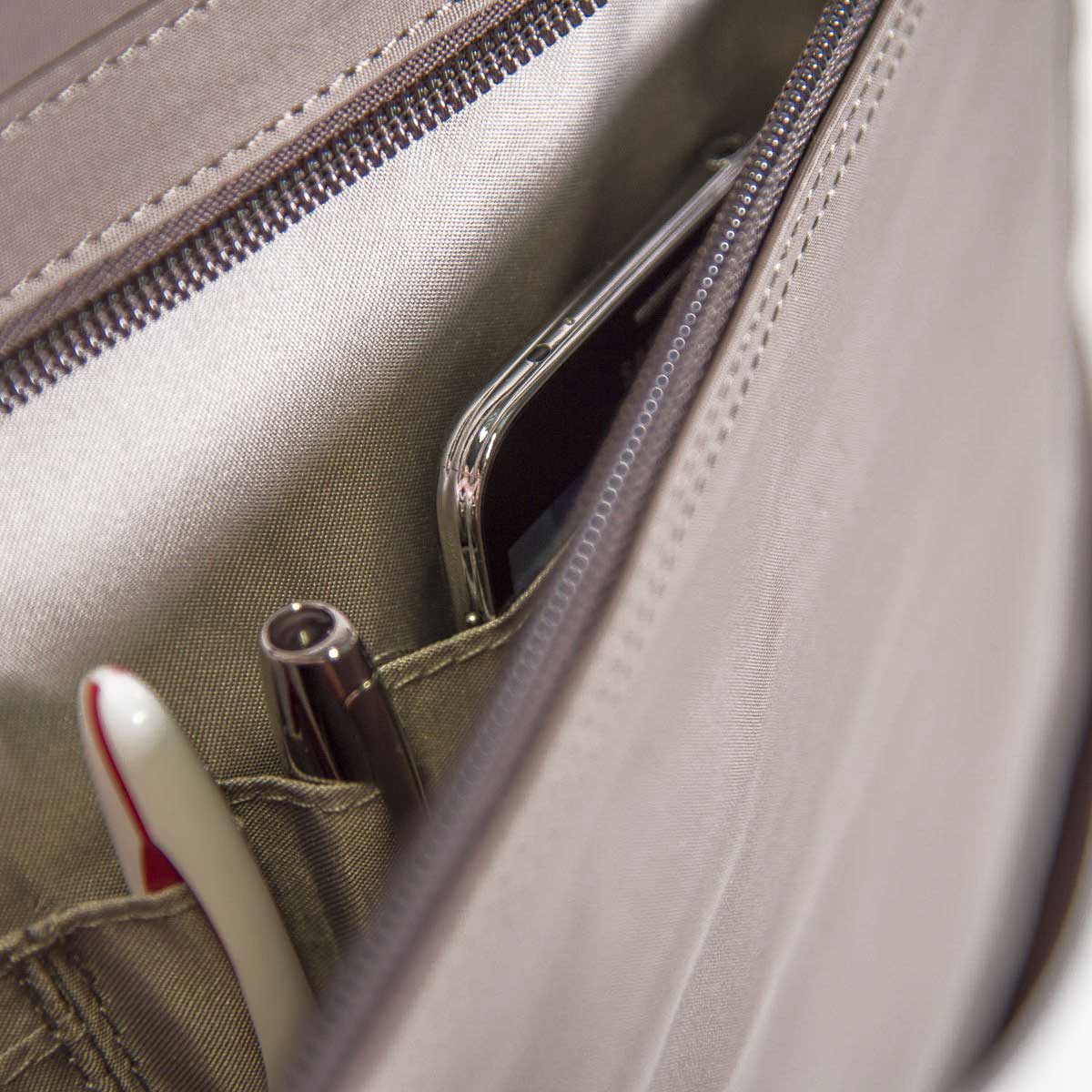 HIC188/316-05 Сумка HIC188 Essence 15 RFID Hedgren Inner City  - Вид №6