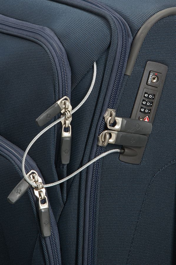 65N-01006 Чемодан 65N*006 Spinner 56/20 Samsonite Spark SNG  - Вид №2
