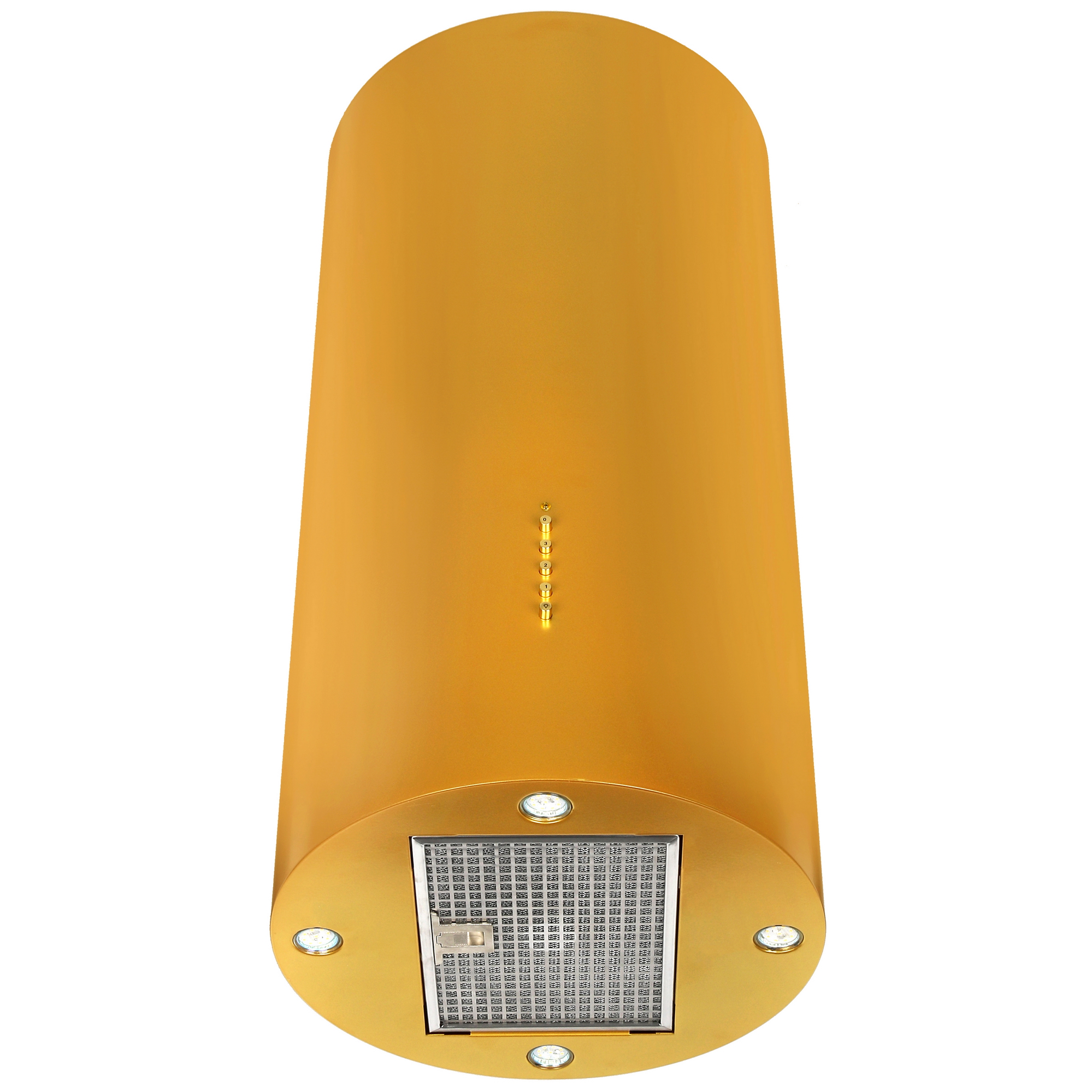 5370066 Вытяжка пристенная Akpo WK-4 Balmera WL золотистый STDN-0138273 - Вид №1