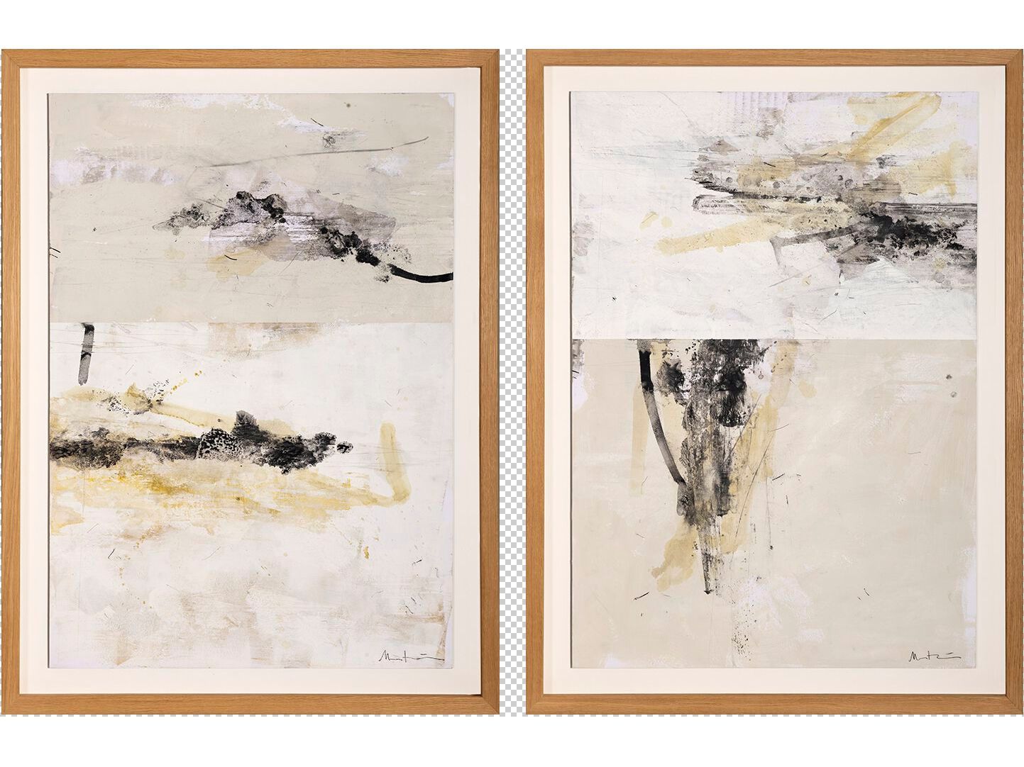 Бумажная картина NOVOCUADRO ART COMPANY Хавьер Матеос ARCH-00061137 - Вид №1