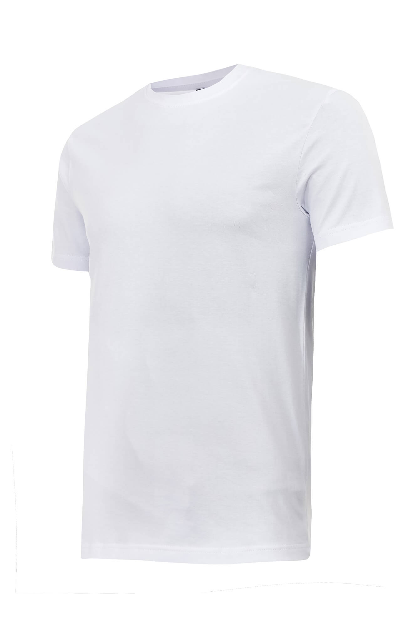 62094 Футболка мужская белая LUXE  Одежда для официантов  размер XXL  - Вид №1