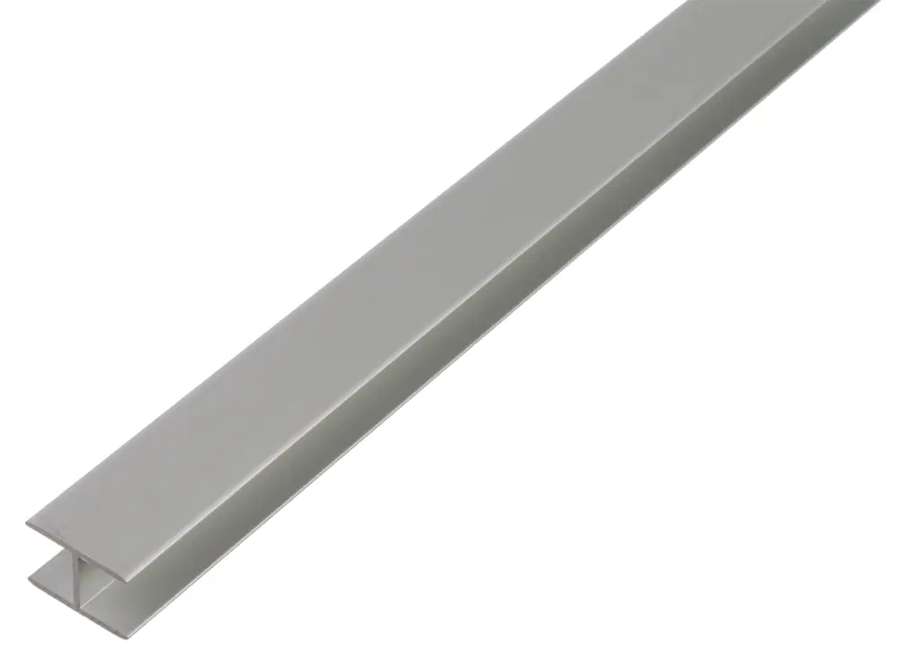 89350184 H-профиль Alberts 8.9x20x1.5x2000 мм, алюминий STLM-1005501