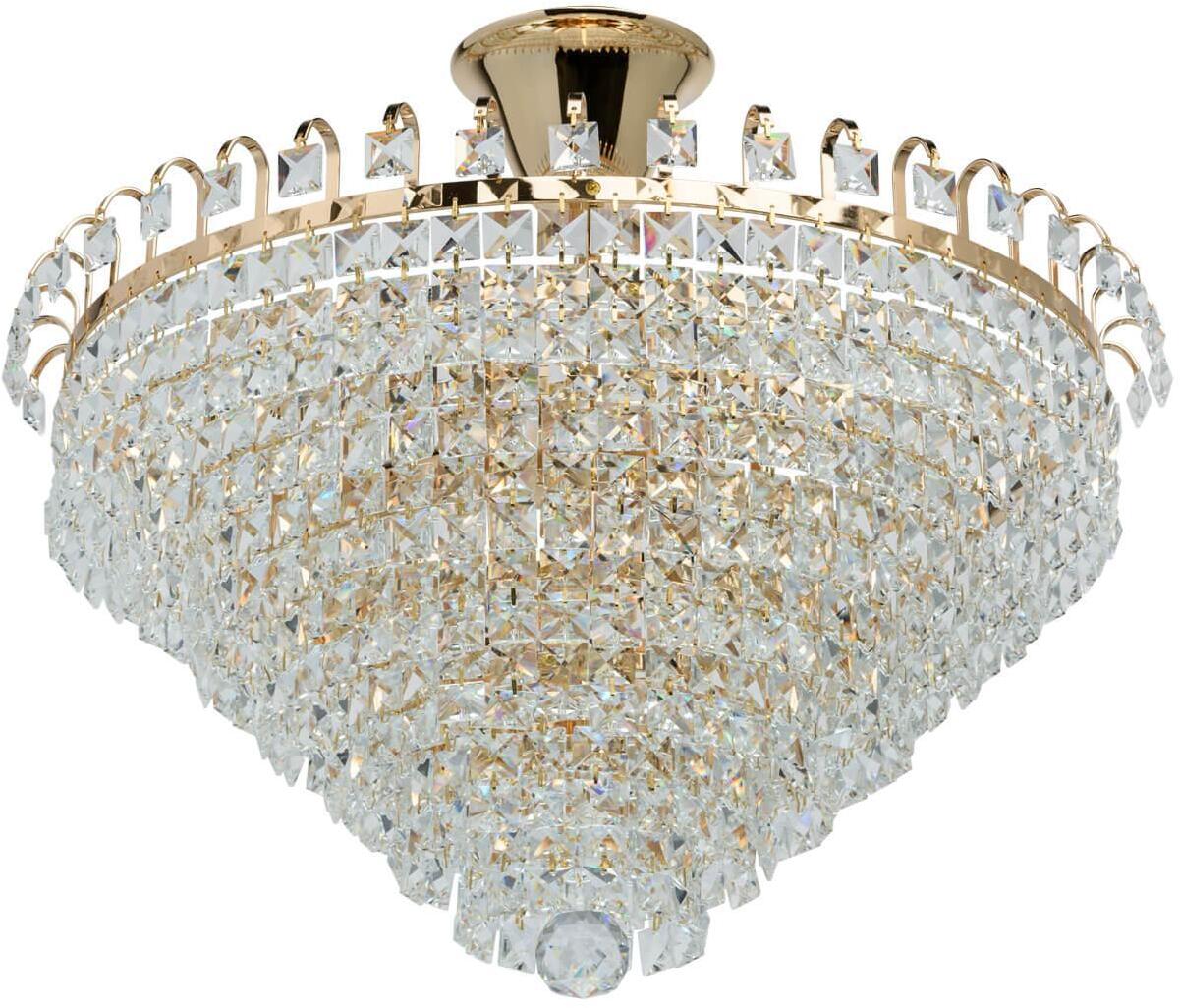 642011005 Потолочная люстра MW-Light Аделард