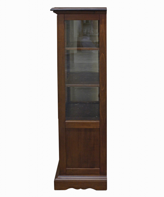 1830 Tifernoit Витрина с 2 ящиками и дверцей Soggiorno  - Вид №3