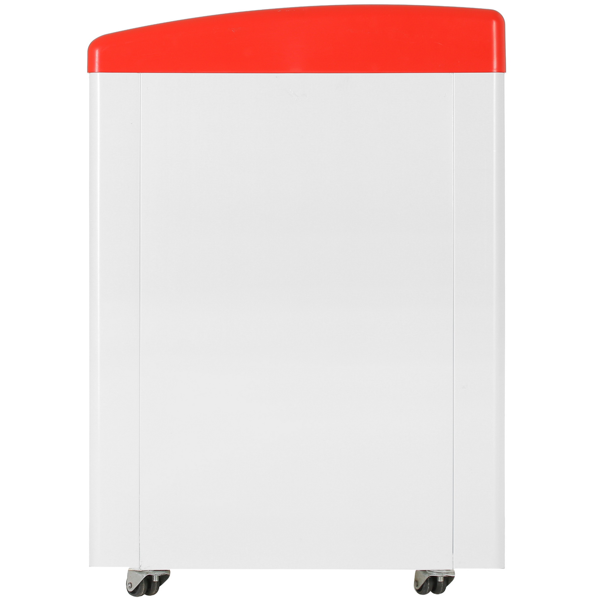 1109660 Морозильный ларь Frostor Gellar FG 350 E белый, красный STDN-0146856 - Вид №2