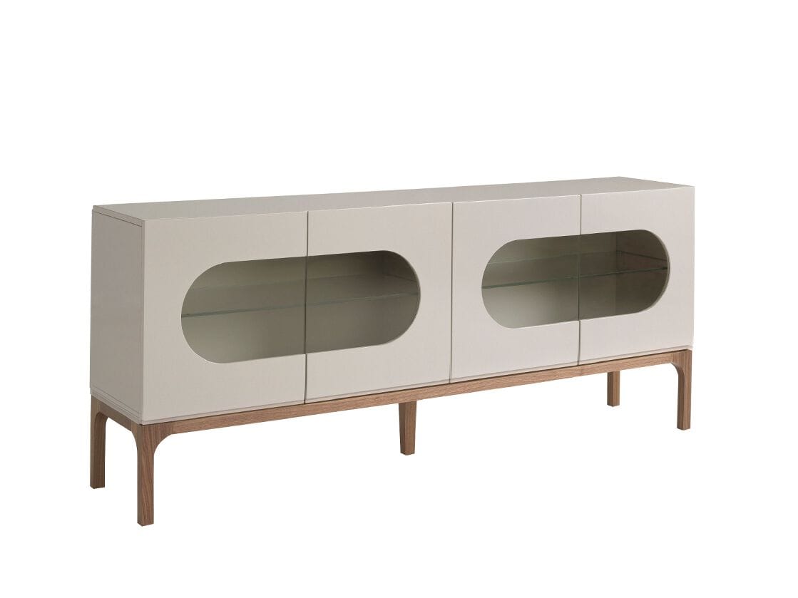 Шкаф из МДФ с распашными дверями Angel Cerda Loft Tendencia ARCH-00022696