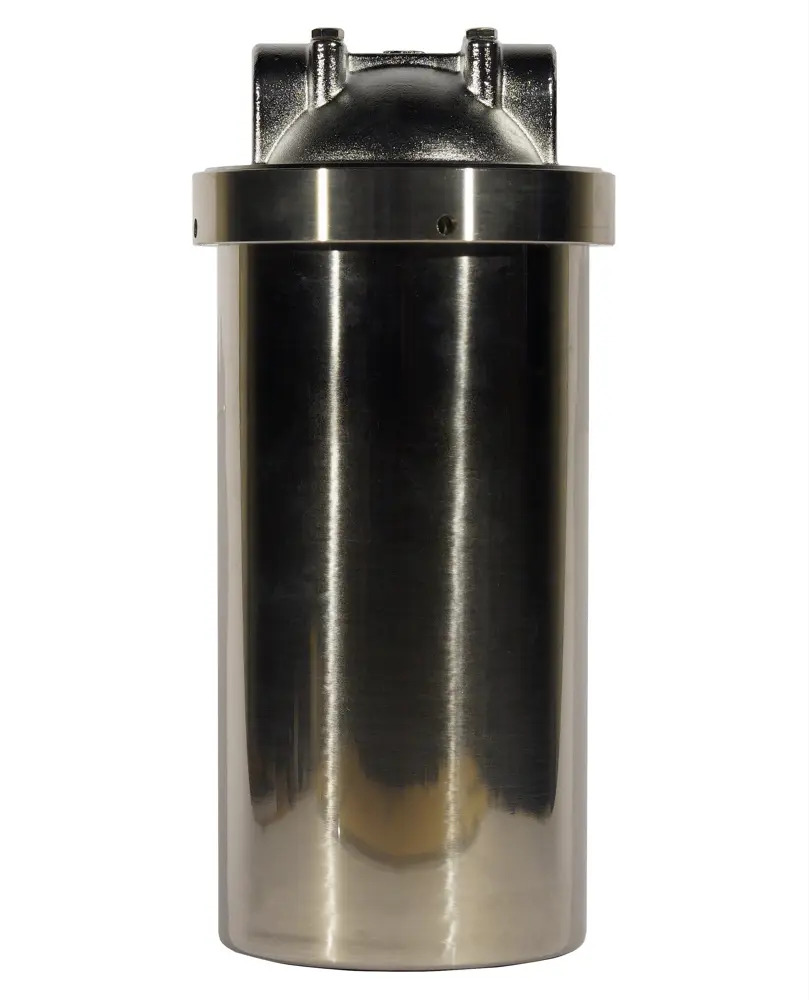 93806702 Магистральный металлический корпус Аква Про 10BB 1" STLM-0802271