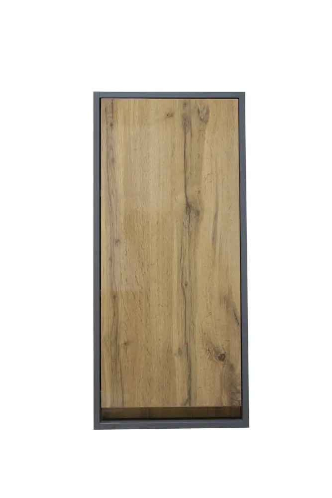 Santreyd Mini Wood PMW — компактный пенал для ванной с регулируемыми полками 88695644