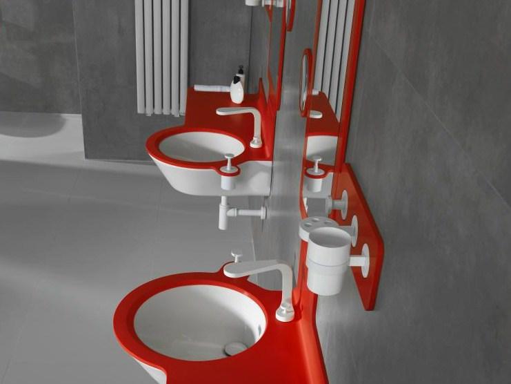 NOKEN Пластиковый сифон для умывальника Urban sun-id-1355485 - Вид №6