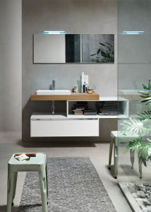 Комплект мебели 43 Arcom E.gò nodo step