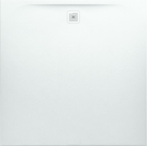 H2139530780001 Душевой поддон, материал Marbond, ультратонкий, квадратный LAUFEN PRO