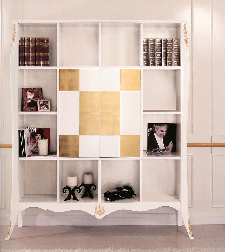 Книжный шкаф  ARTE ANTIQUA 2330 