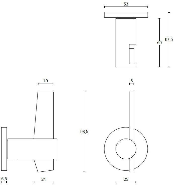 Formani Ручка для входной двери из нержавеющей стали Tense Bb200v/b-d - Вид №6