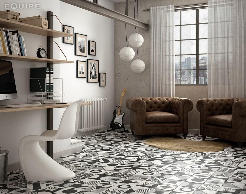 EQUIPE CERAMICAS Стена / пол из керамогранита sun-id-1356703 - Вид №19