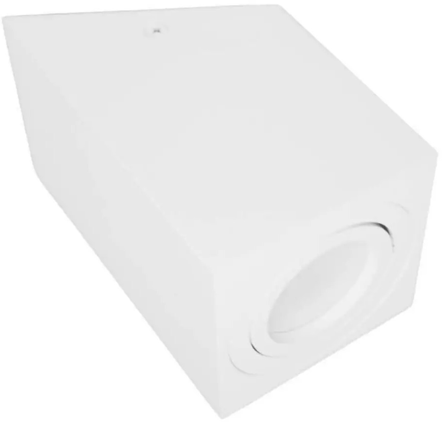 90602021 Светильник точечный накладной LUMINA DECO LDC 8061-L WT Feldi цвет белый STLM-0301561
