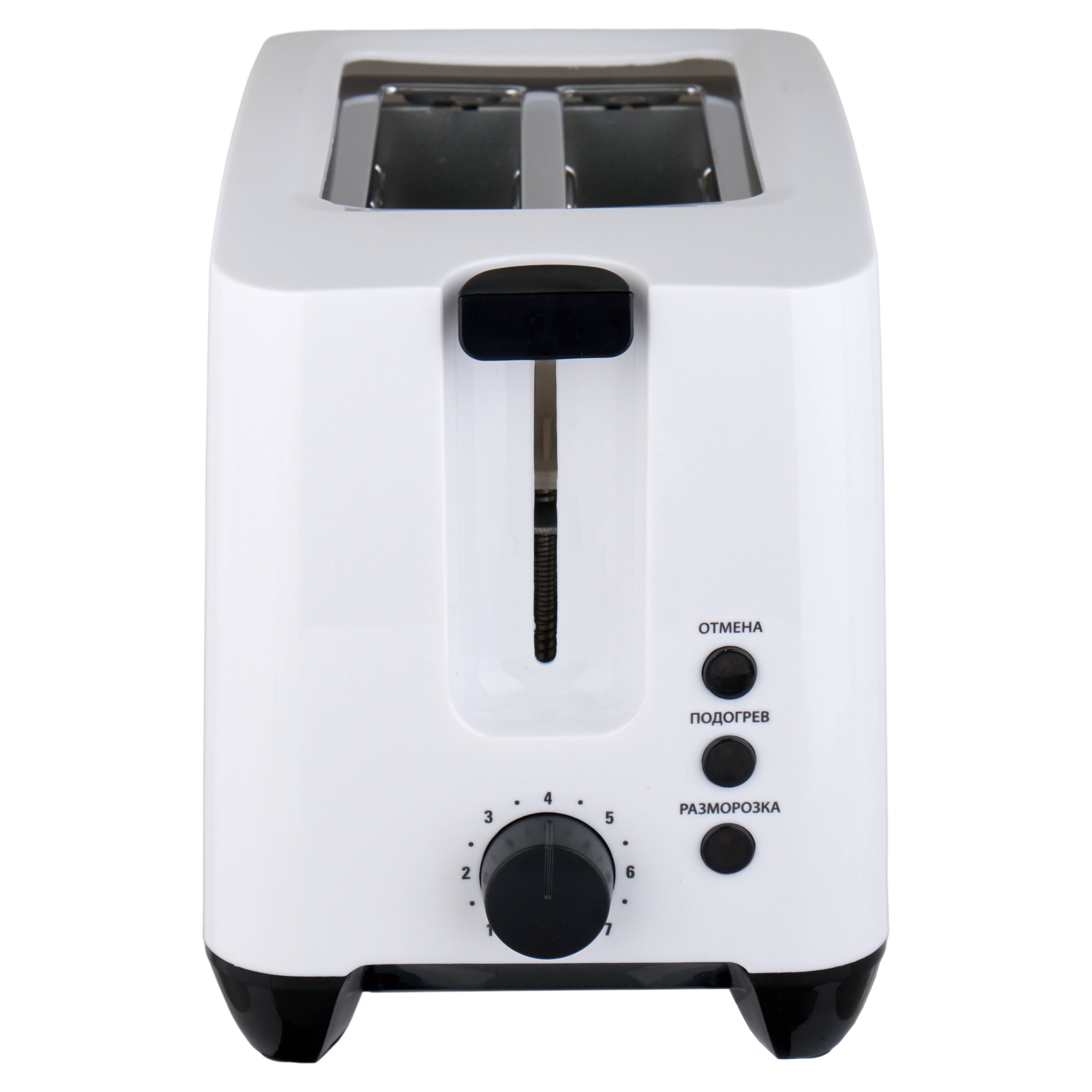 9135283 Тостер Oasis TR-2W белый STDN-0115541 - Вид №2