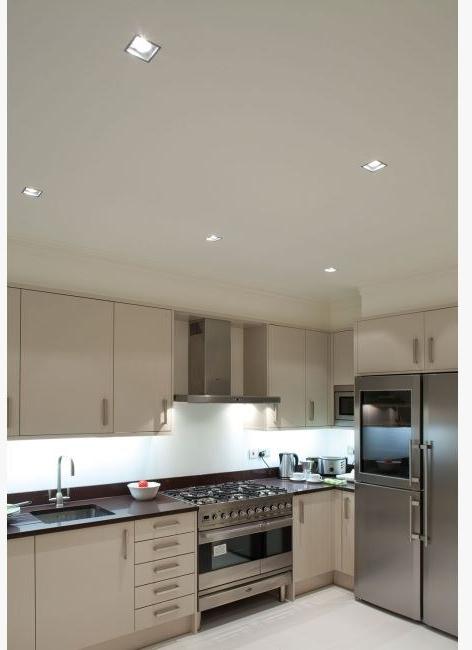 Delta Light Встраиваемый квадратный светильник Carree sun-id-1516001 - Вид №4