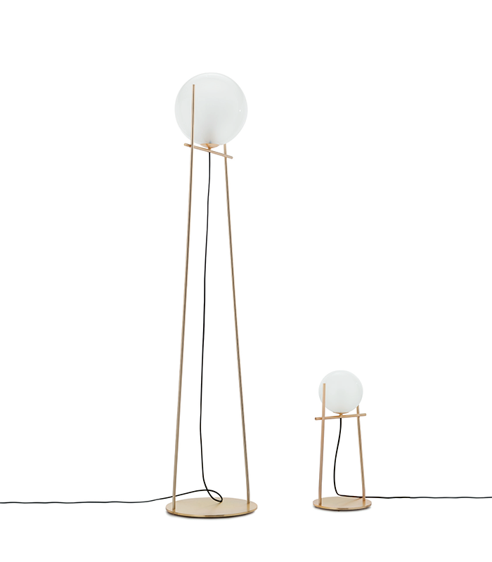 Напольная лампа TONDINA DITRE ITALIA JLA05  - Вид №1