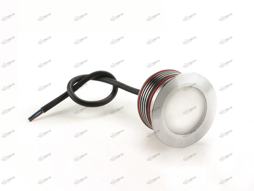 EGOLUCE Встраиваемый светодиодный уличный светильник Zeppelin 6368 