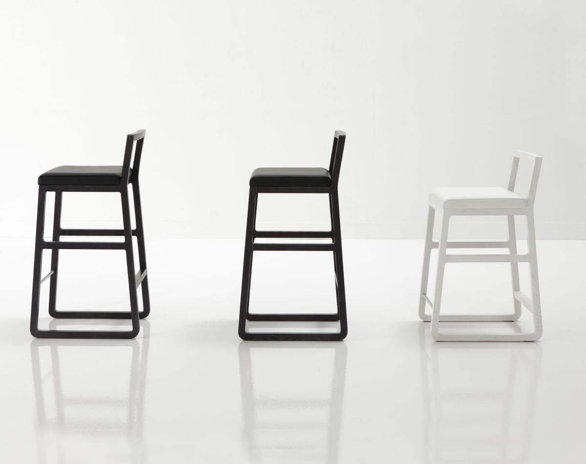 000182 Полубарный стул SANCAL Midori - Вид №5