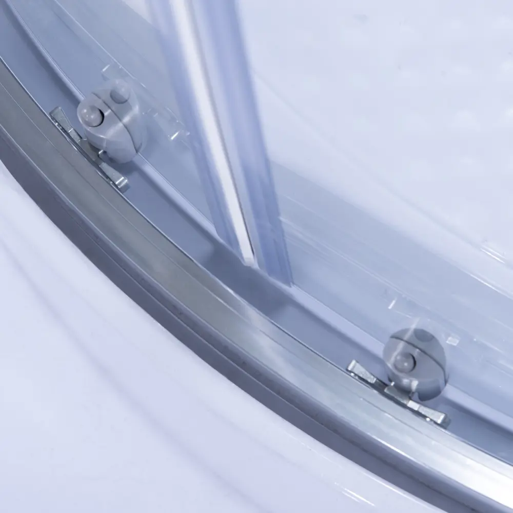 Душевая кабина Несс 1/4 низкий поддон 100x100 см Santreyd STLM-2138809 - Вид №7