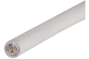 15547424 Кабель NYM 3x1.5 ГОСТ бухта 10м 21281 КвантКабель