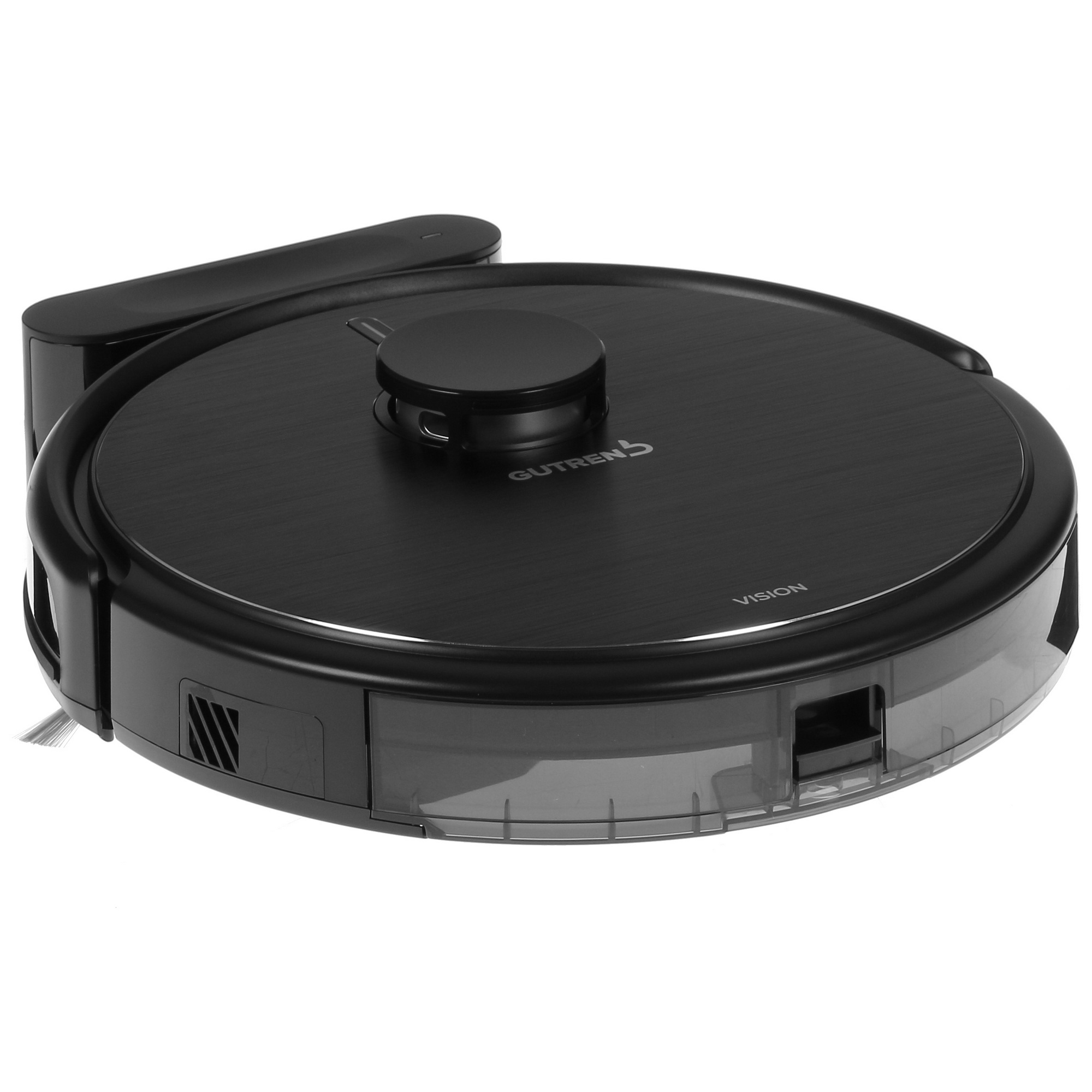 9068163 Робот-пылесос Gutrend VISION G730 черный STDN-0042777 - Вид №6