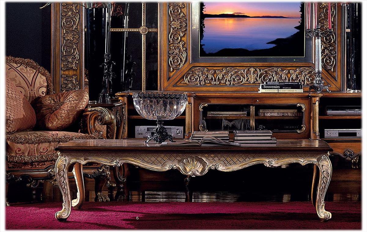 Стол журнальный  RAMPOLDI 3376 