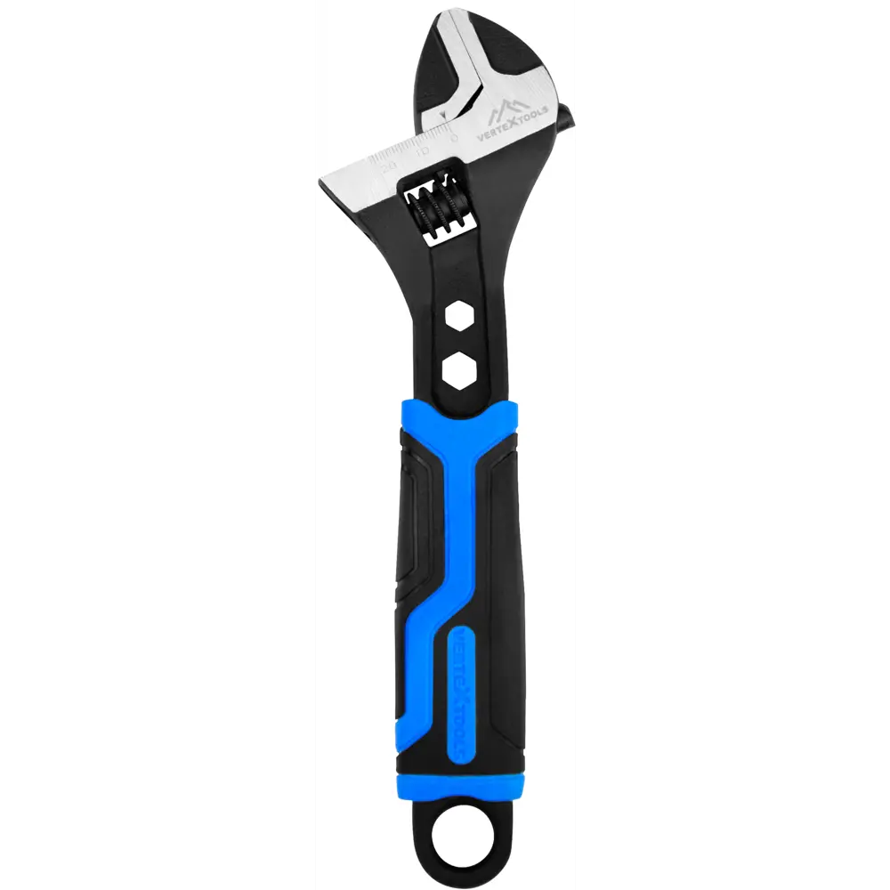 Набор ключей разводных Vertextools 200-250 мм, 2 шт. 89395710 STLM-2208009  - Вид №2