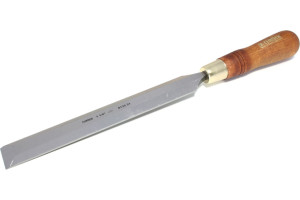 16764577 Удлиненная плоская стамеска с ручкой WOOD LINE PLUS 32 мм 813231 Narex