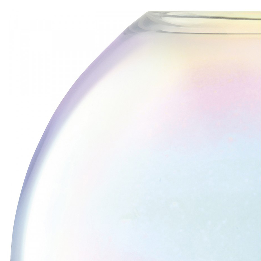 Ваза круглая Pearl 24 см LSA International G116124916 - Вид №3