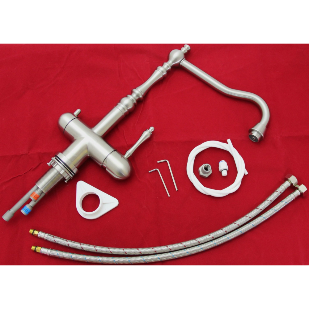 Кухонные смесители Eco Venice SSN-1017-SS SEAMAN - Вид №6