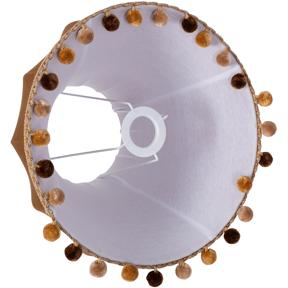 34074 Абажур Классика Поталь BOGACHO 4627155810771 - Вид №1