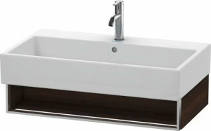 VA602706969 Тумбочка подвесная Vero Air #VA6027 784 x 431 мм Орех брашированный (натуральный шпон)