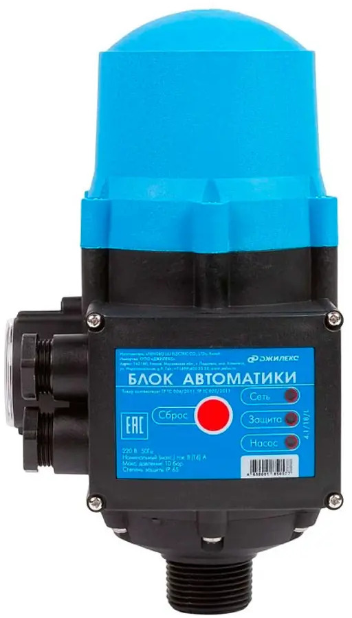 90513174 Блок автоматики Джилекс 9001 STLM-0962127