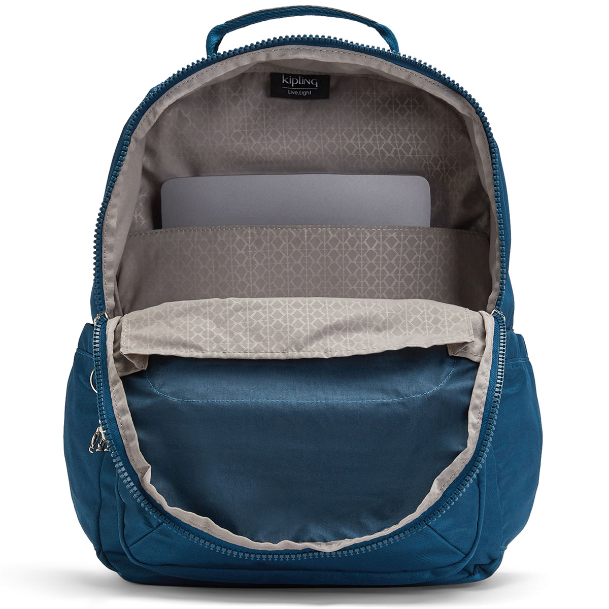 KI4034Z85 Рюкзак Large Backpack Kipling Seoul - Вид №3