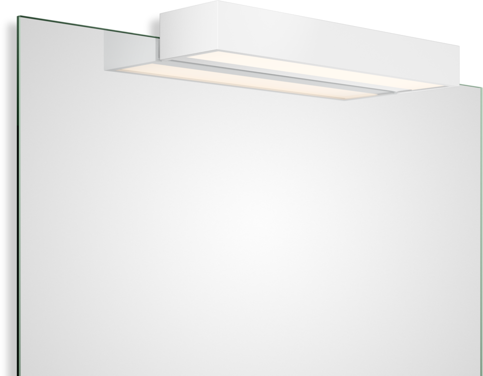 0419950 накладной светильник на зеркало BOX 1-40 N LED DECOR WALTHER