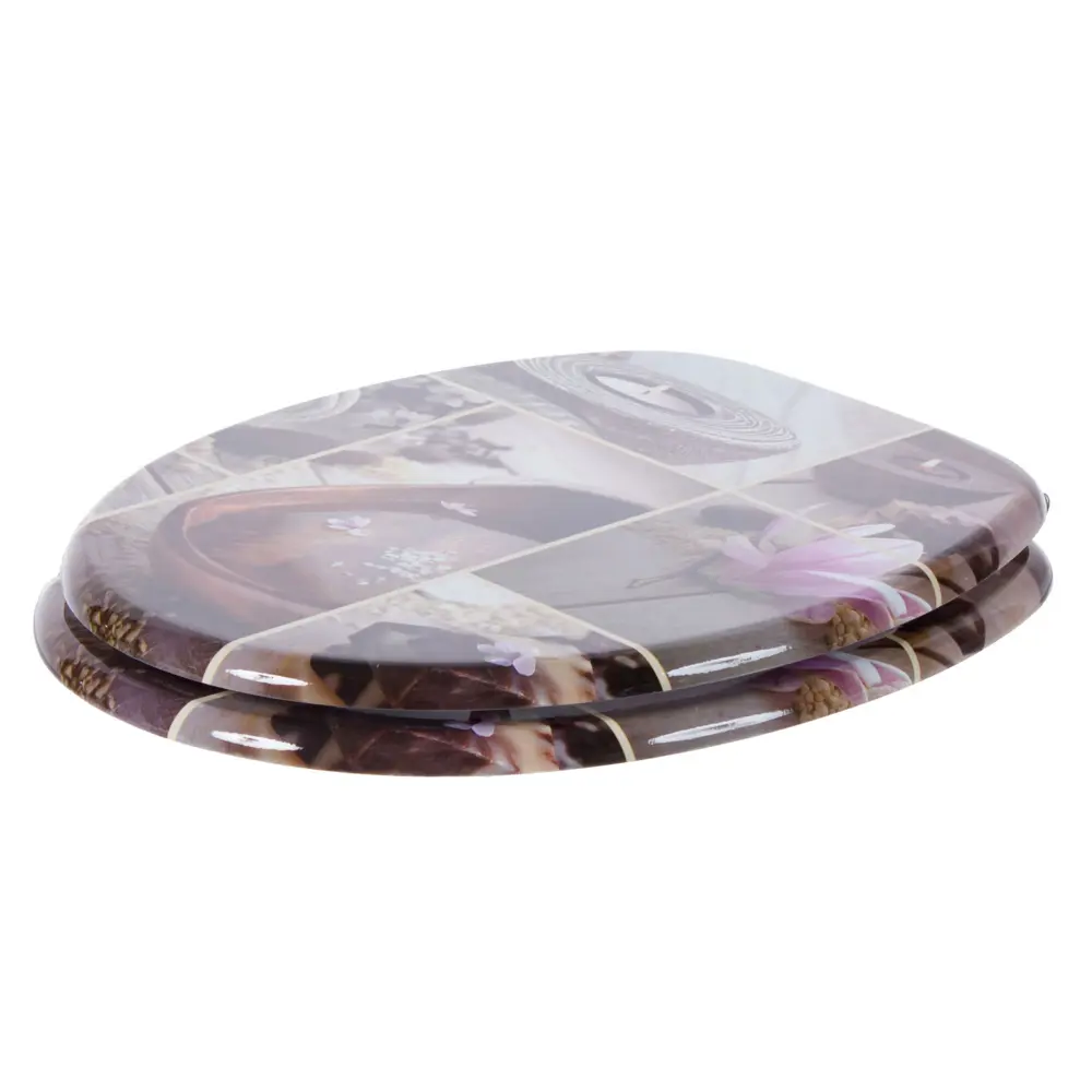 Сиденье для унитаза Sensea Lotus 16741364 STLM-2061476 Без серии - Вид №1