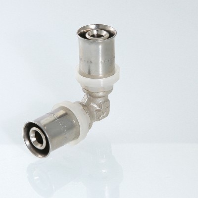 VTm.251.N.002020 Пресс-фитинг – угольник Valtec 20 мм  - Вид №3